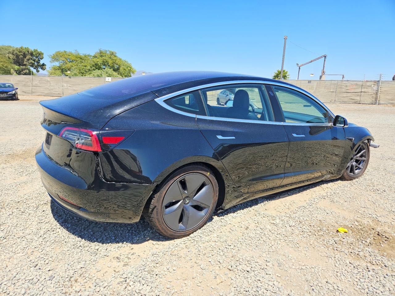 2017 TESLA MODEL 3 — снимка 3