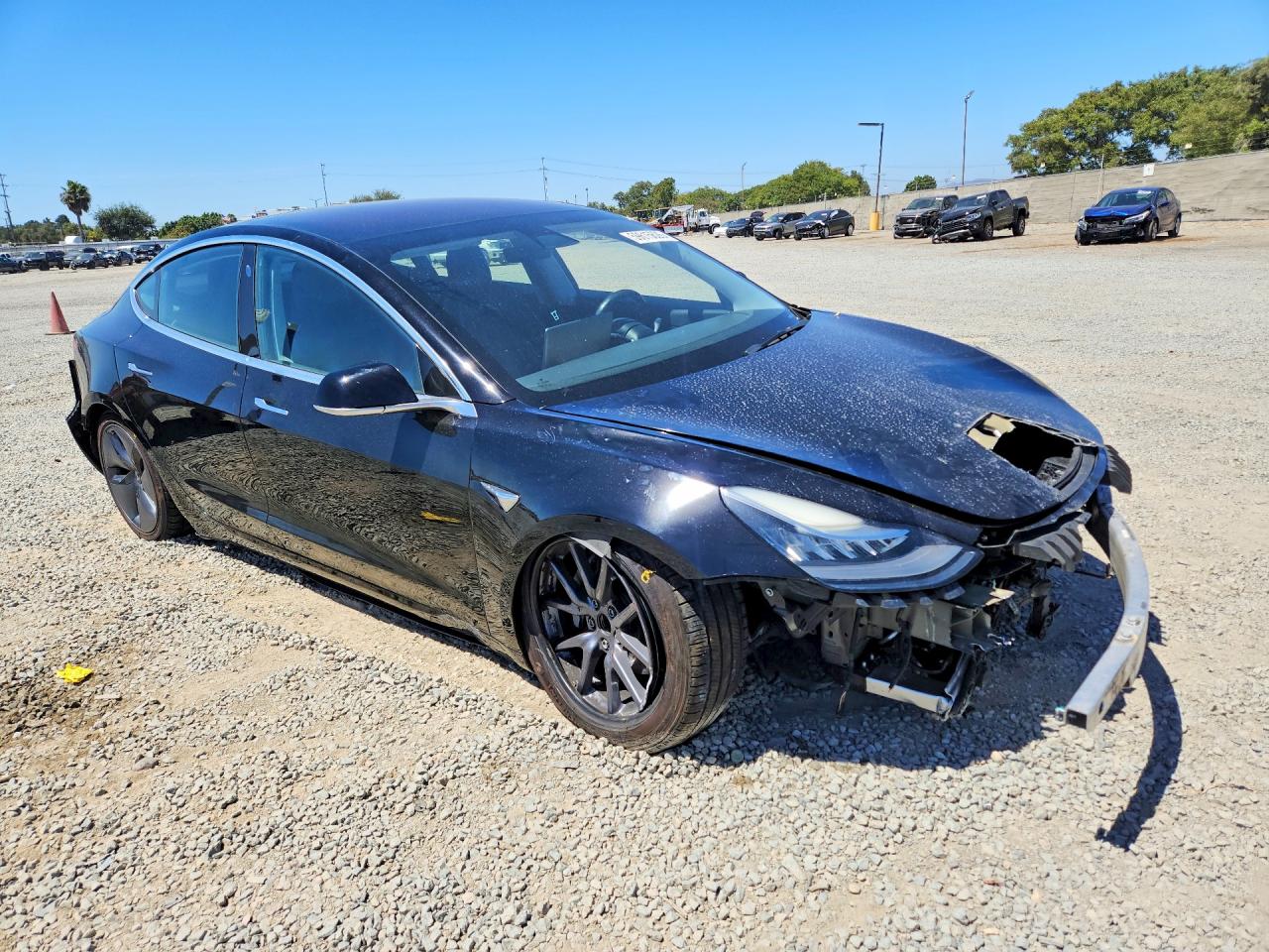 2017 TESLA MODEL 3 — снимка 4