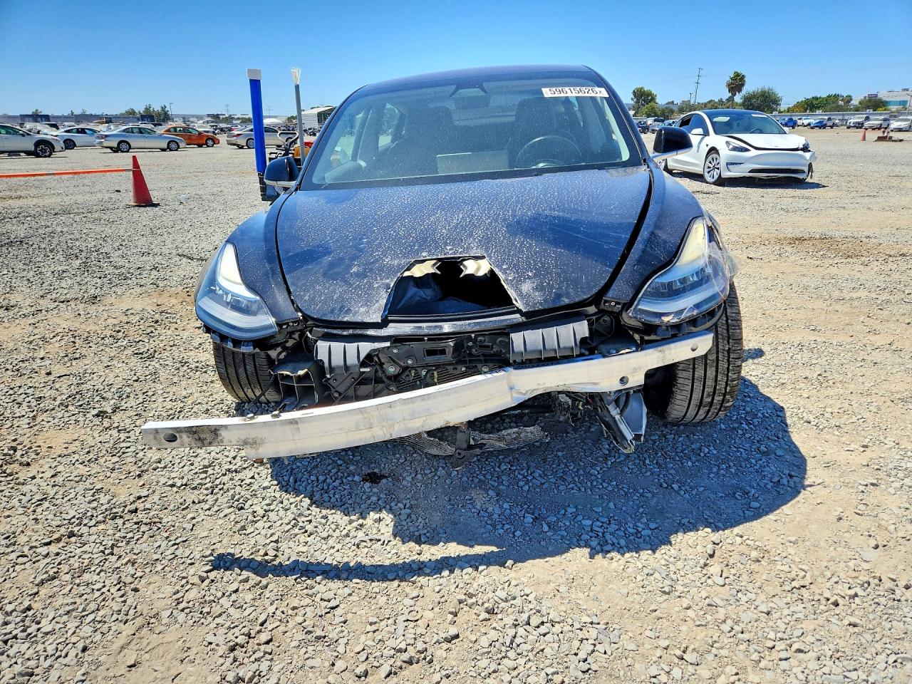 2017 TESLA MODEL 3 — снимка 5