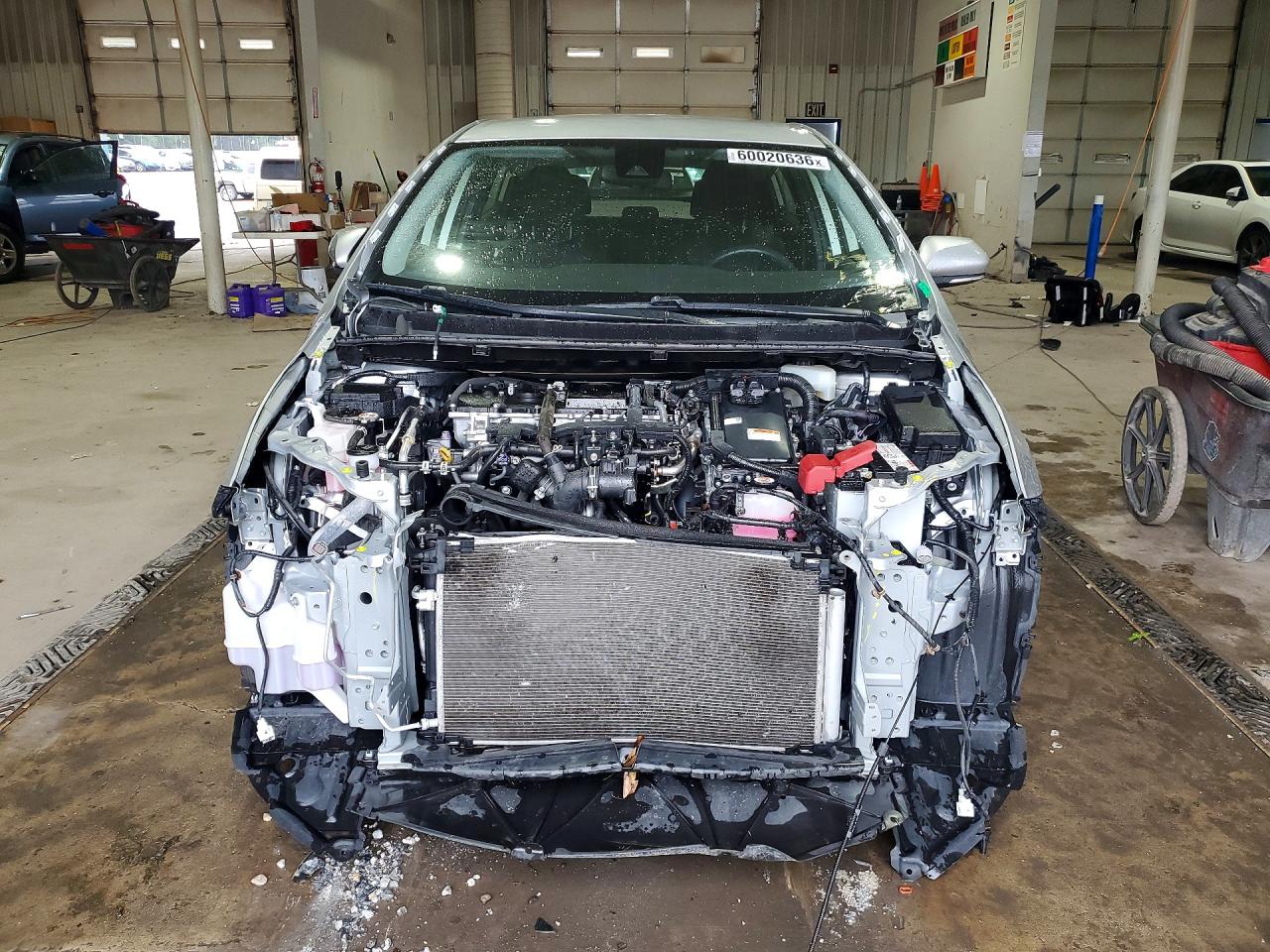 2022 TOYOTA PRIUS LE — снимка 5