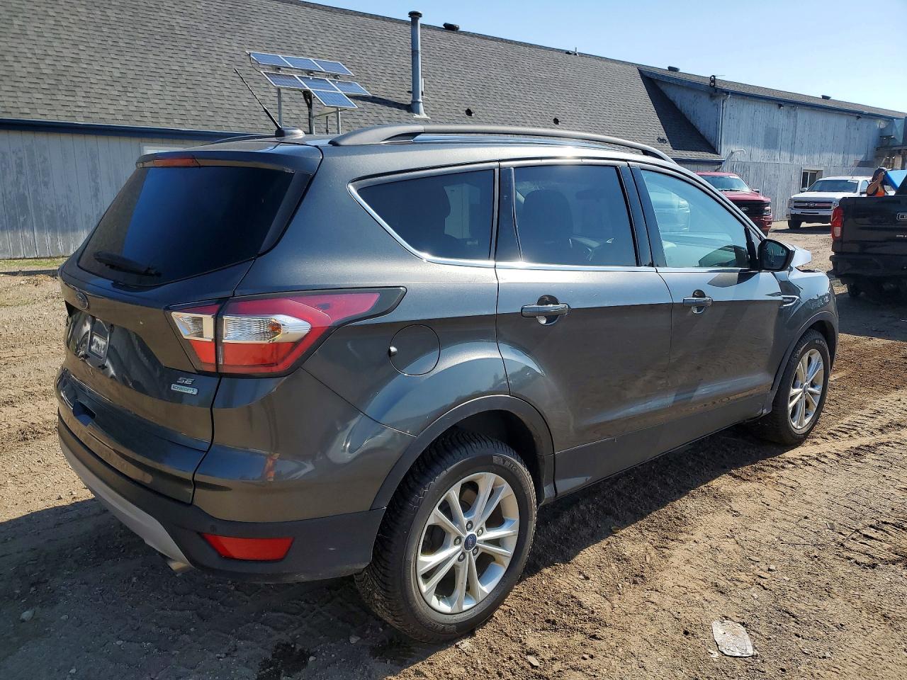 2017 FORD ESCAPE SE — снимка 3