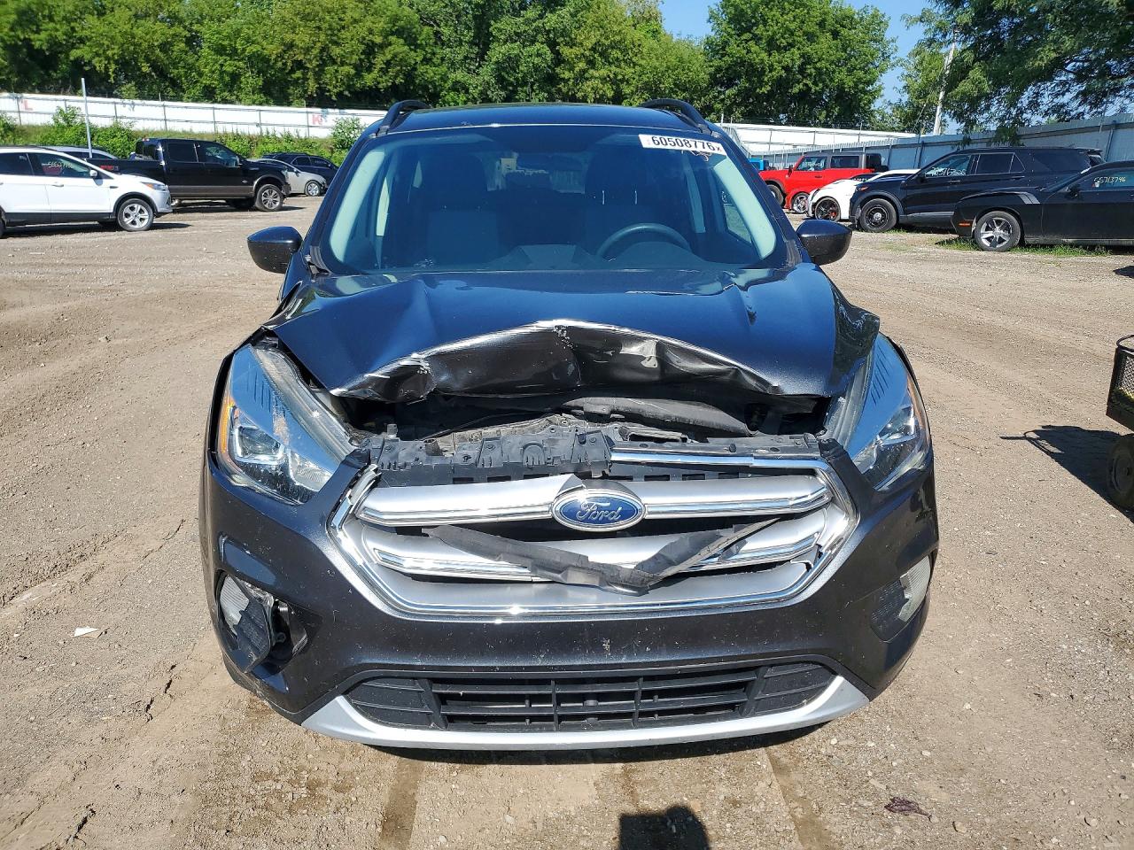 2017 FORD ESCAPE SE — снимка 5