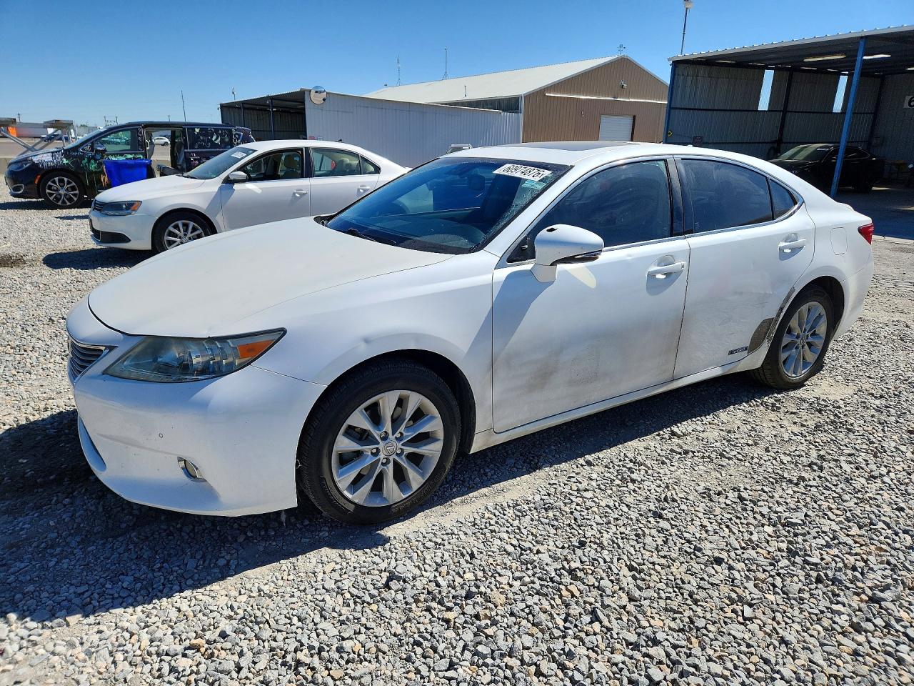 2014 LEXUS ES 300H
