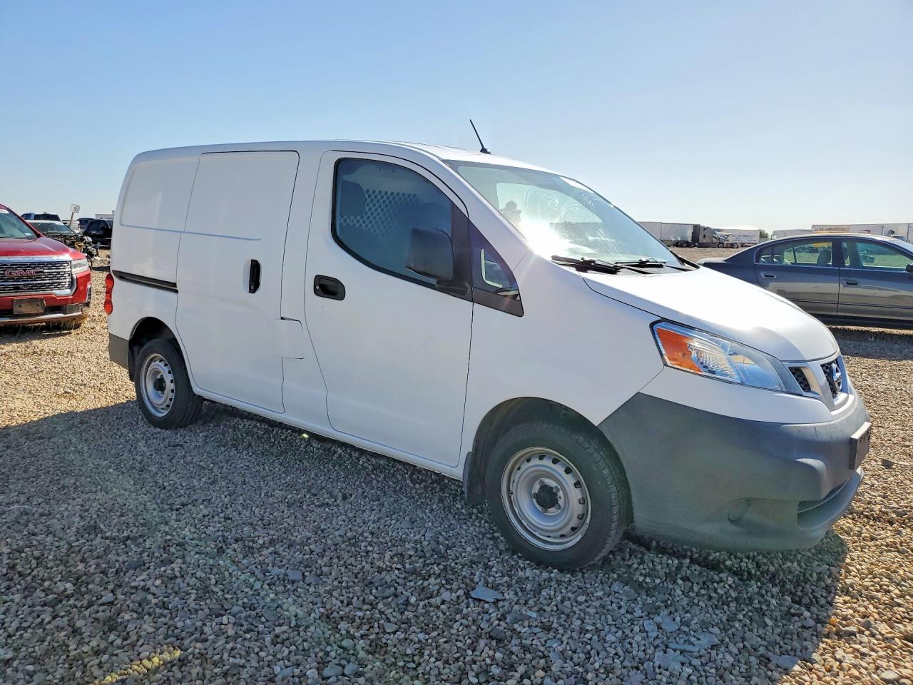 2017 NISSAN NV200 — снимка 4