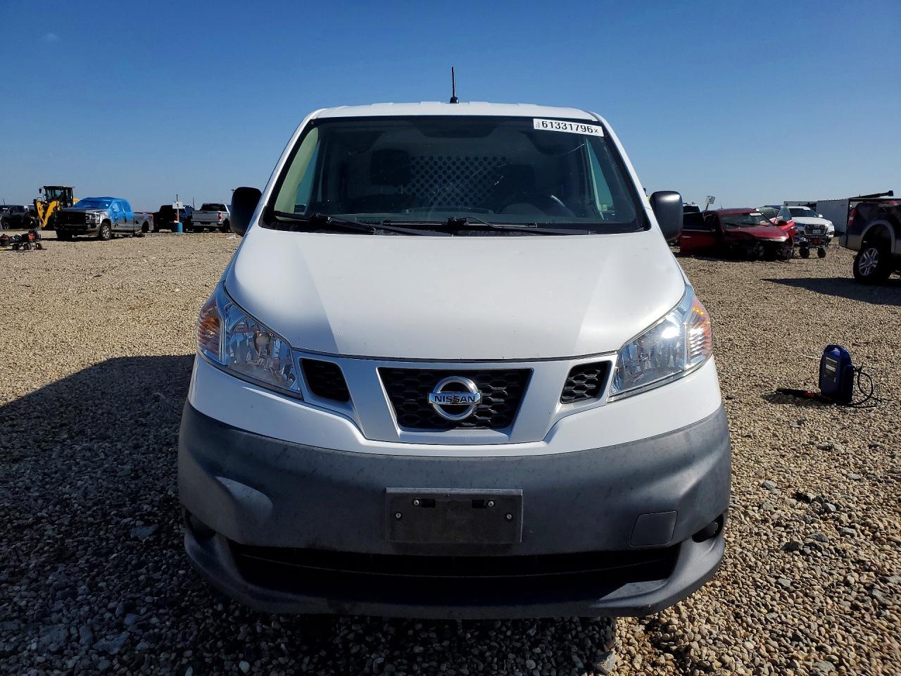2017 NISSAN NV200 — снимка 5