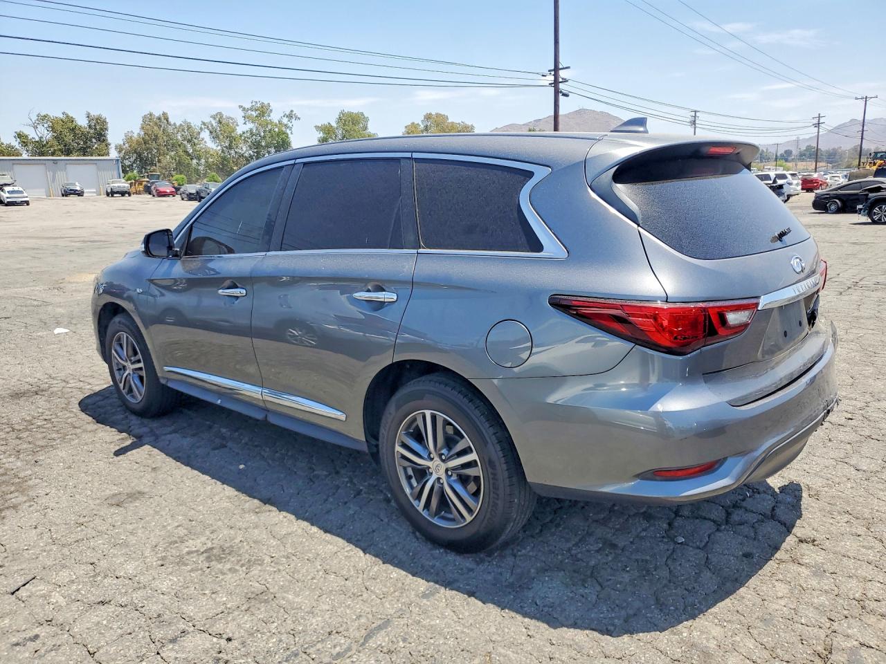 2020 INFINITI QX60 PURE — снимка 2