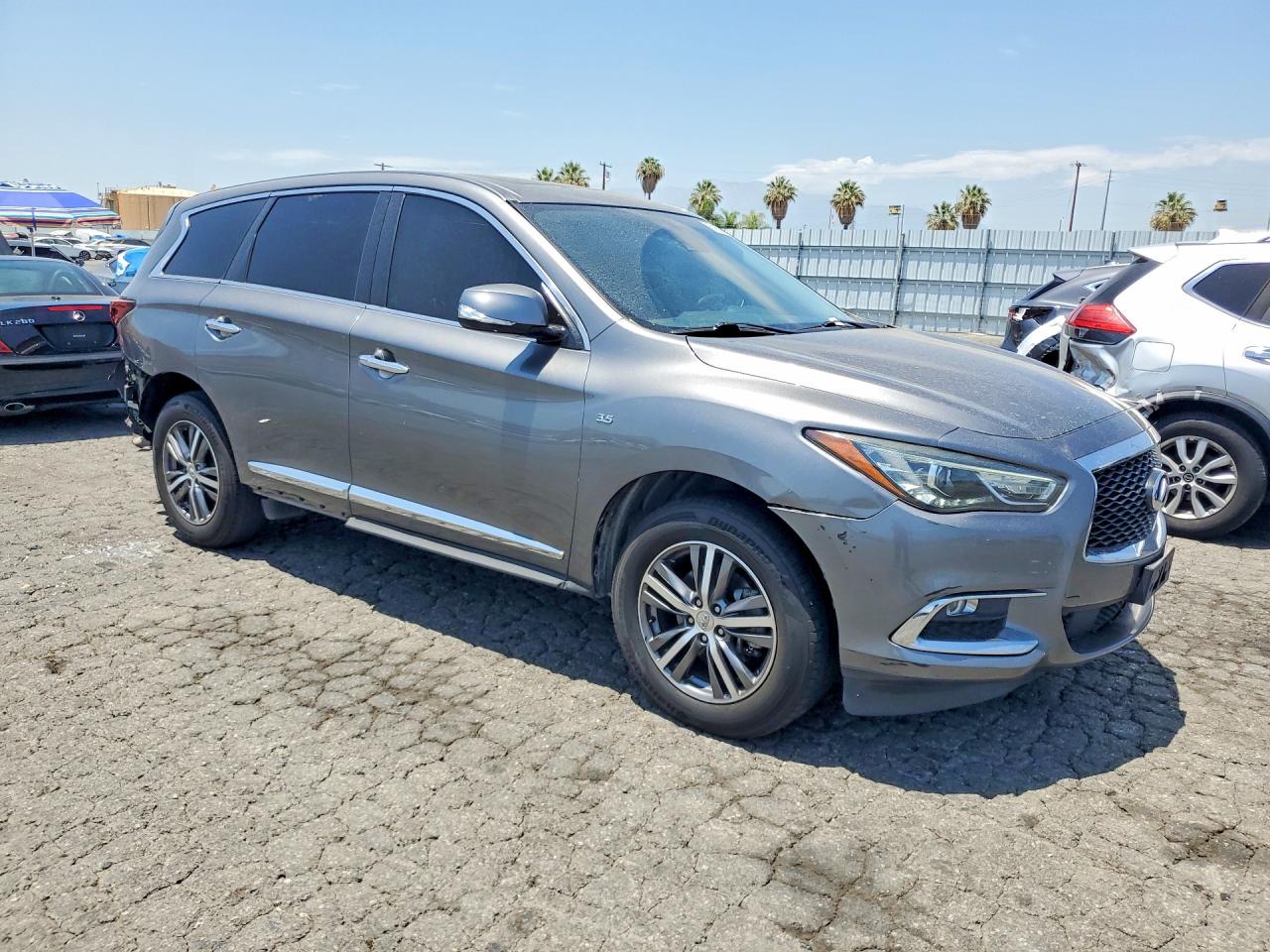 2020 INFINITI QX60 PURE — снимка 4