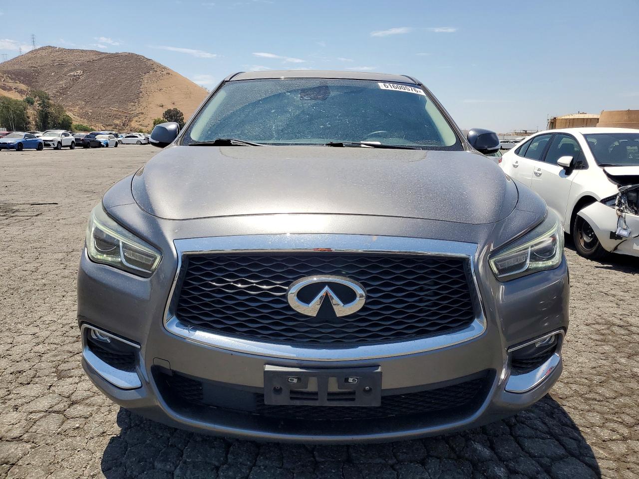 2020 INFINITI QX60 PURE — снимка 5