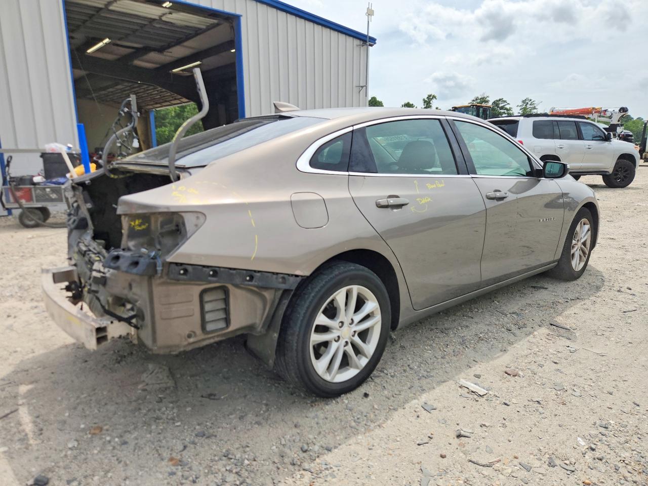 2018 CHEVROLET MALIBU LT — снимка 3