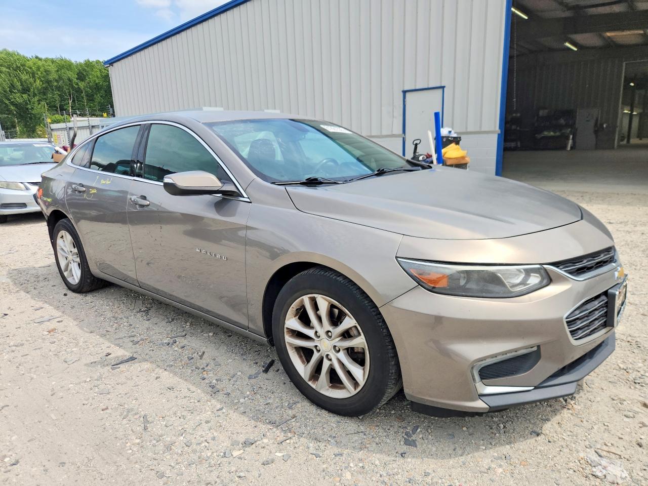 2018 CHEVROLET MALIBU LT — снимка 4