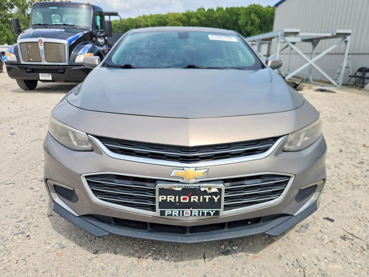 2018 CHEVROLET MALIBU LT — снимка 5