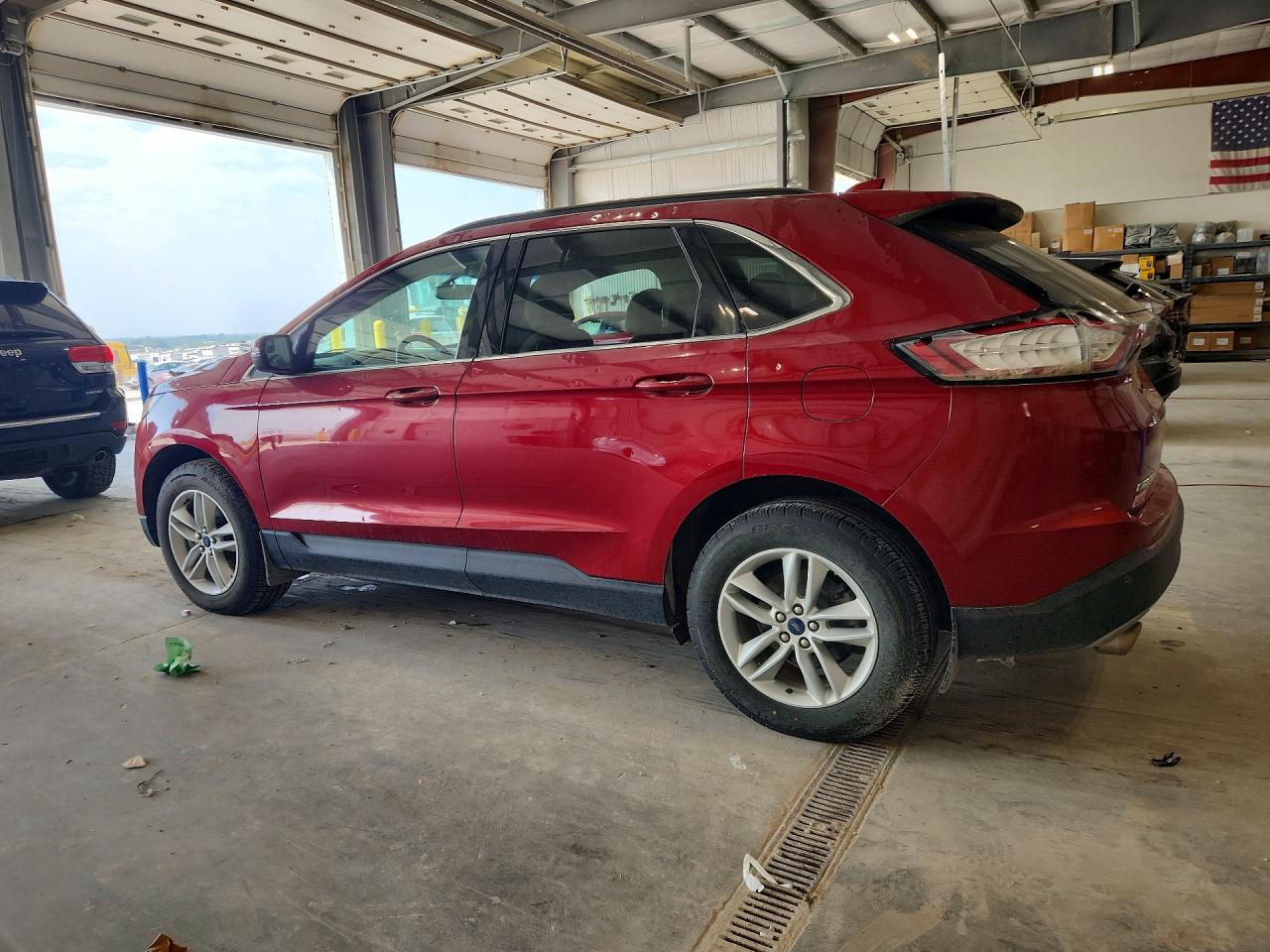 2015 FORD EDGE SEL — снимка 2