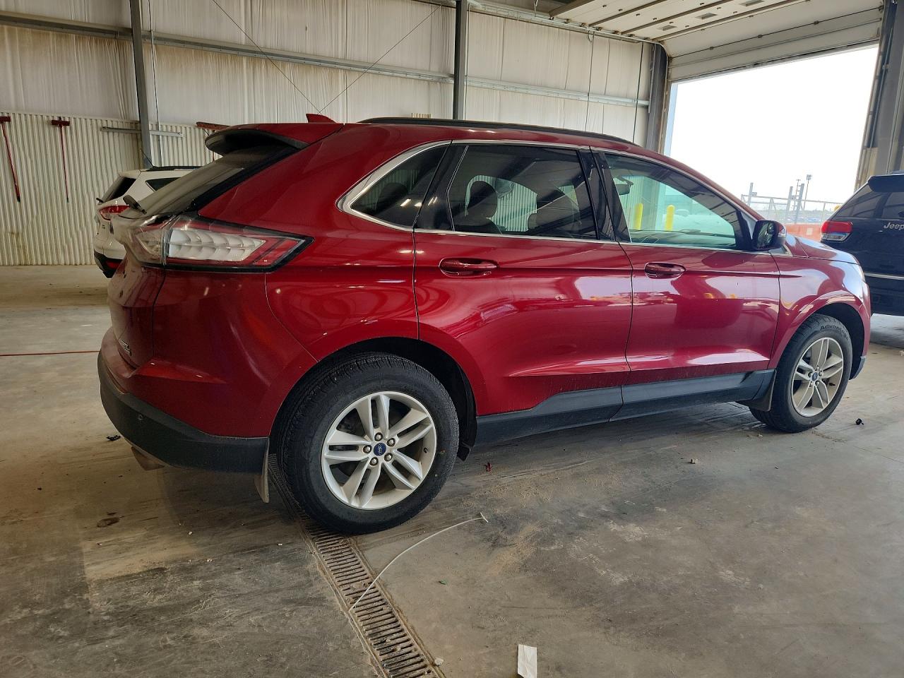 2015 FORD EDGE SEL — снимка 3