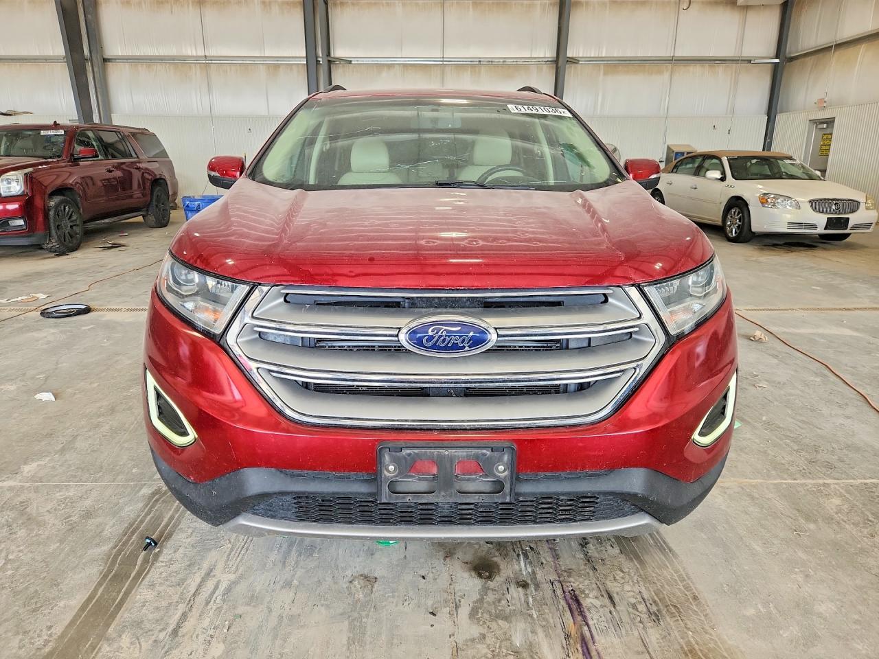 2015 FORD EDGE SEL — снимка 5