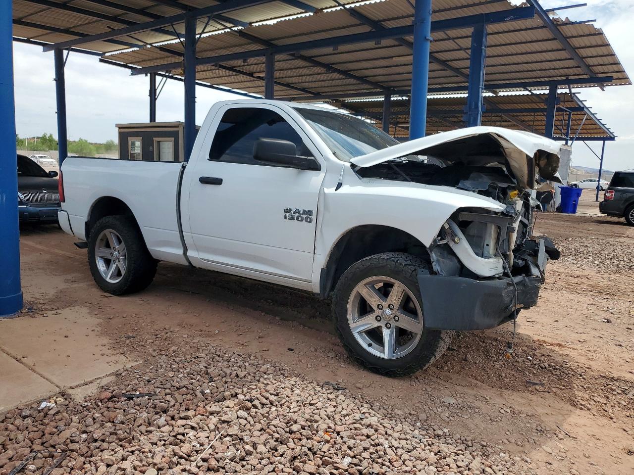 2015 RAM 1500 ST — снимка 4
