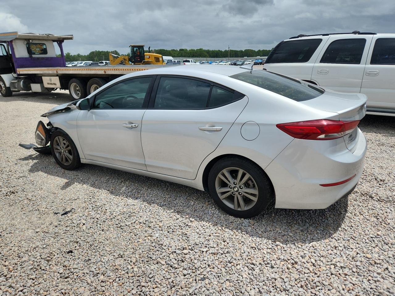 2018 HYUNDAI ELANTRA VALUE EDITION — снимка 2