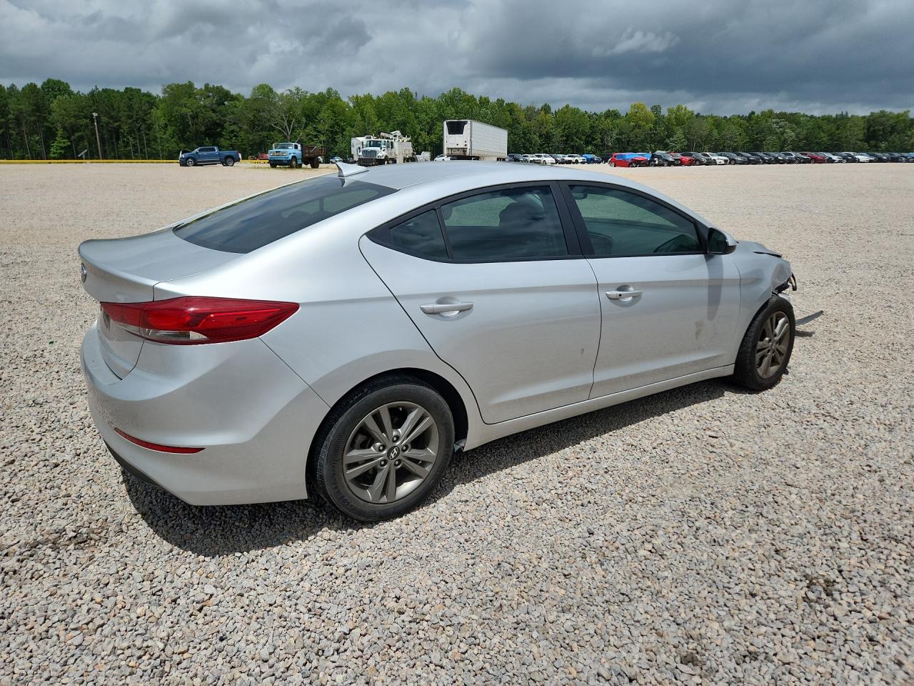 2018 HYUNDAI ELANTRA VALUE EDITION — снимка 3