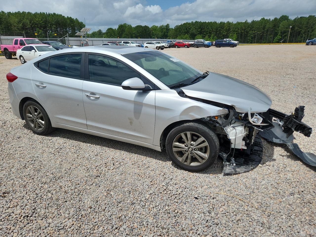 2018 HYUNDAI ELANTRA VALUE EDITION — снимка 4
