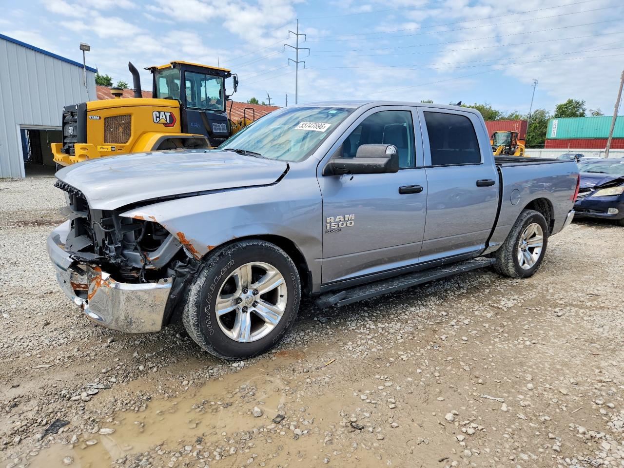 2022 RAM 1500 CLASSIC SLT