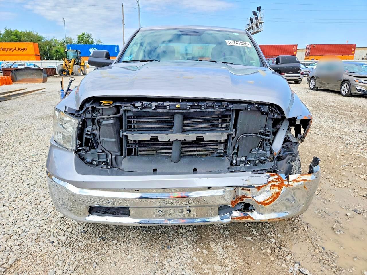 2022 RAM 1500 CLASSIC SLT — снимка 5