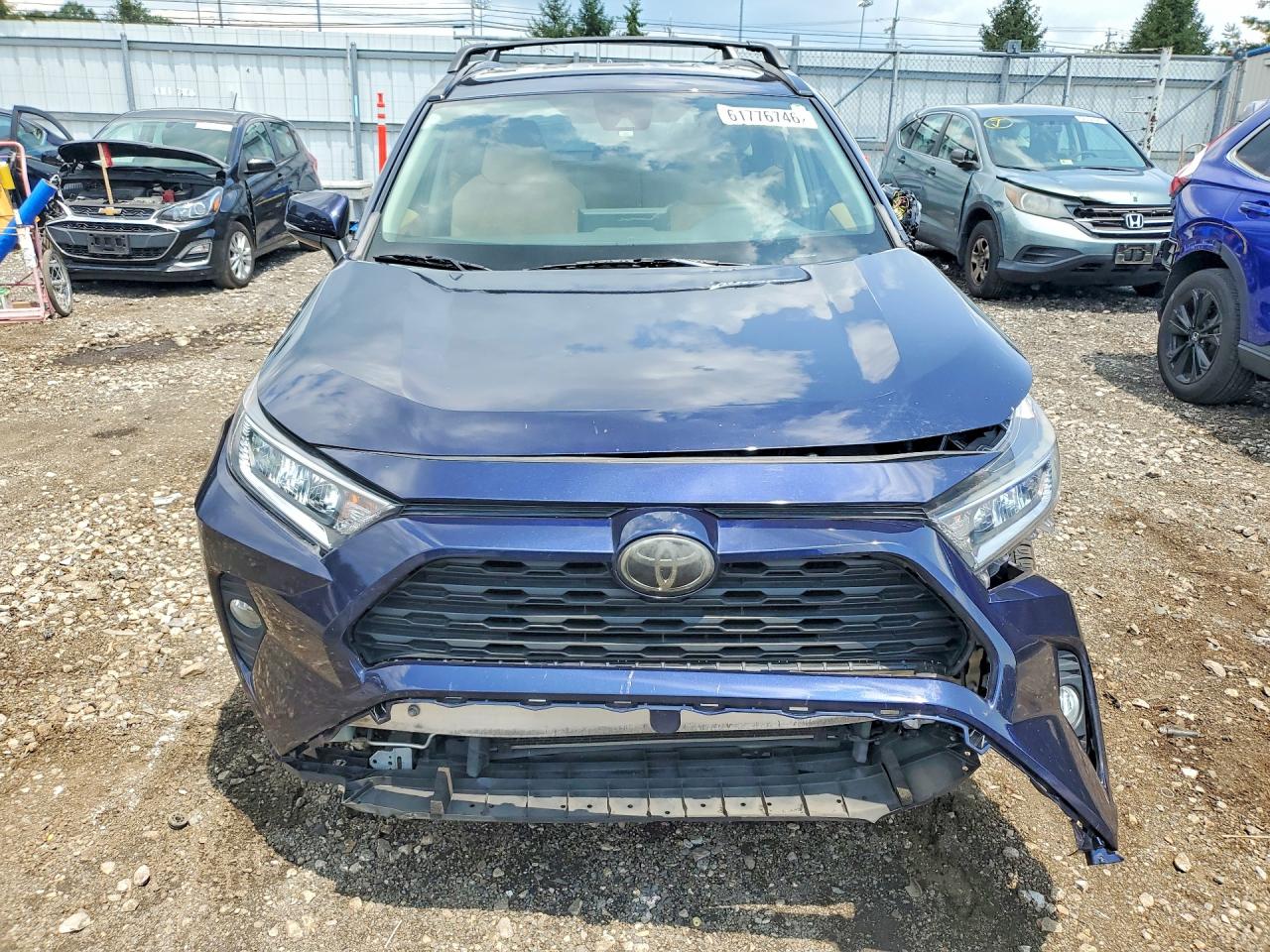 2020 TOYOTA RAV4 XLE — снимка 5