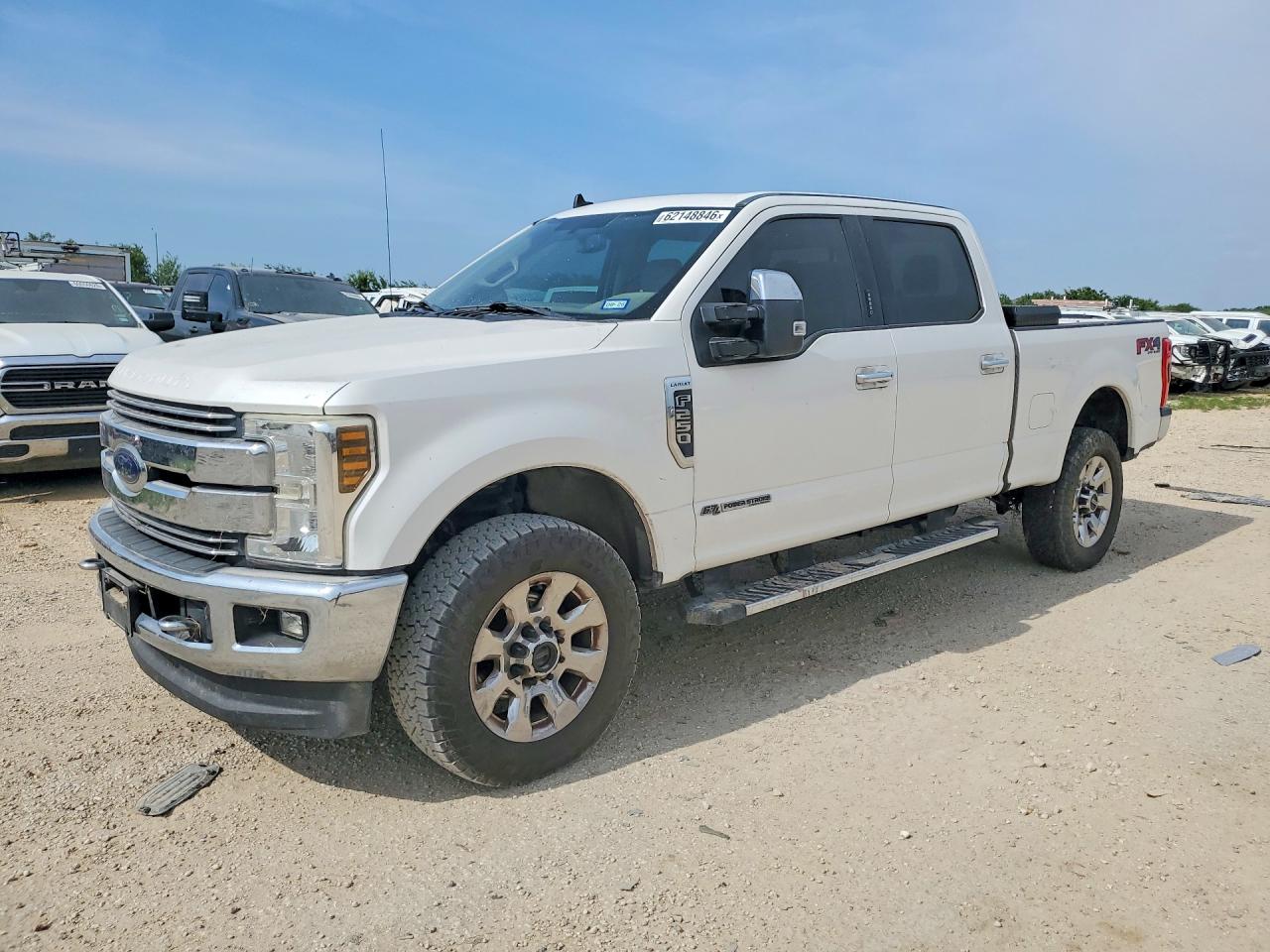 2019 FORD F250 SUPER DUTY