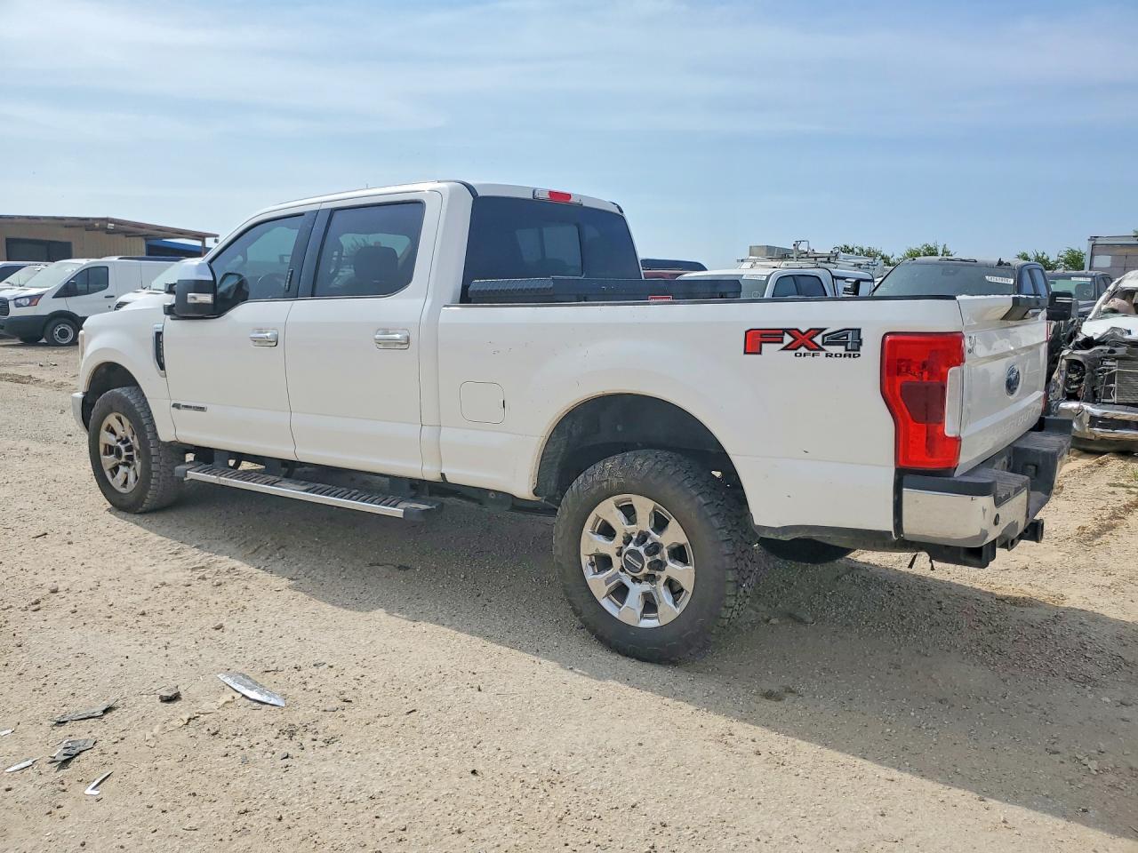 2019 FORD F250 SUPER DUTY — снимка 2