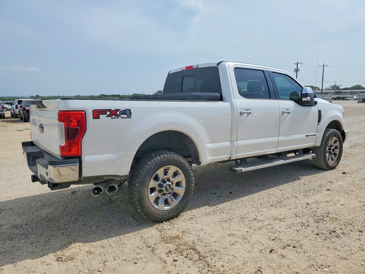 2019 FORD F250 SUPER DUTY — снимка 3