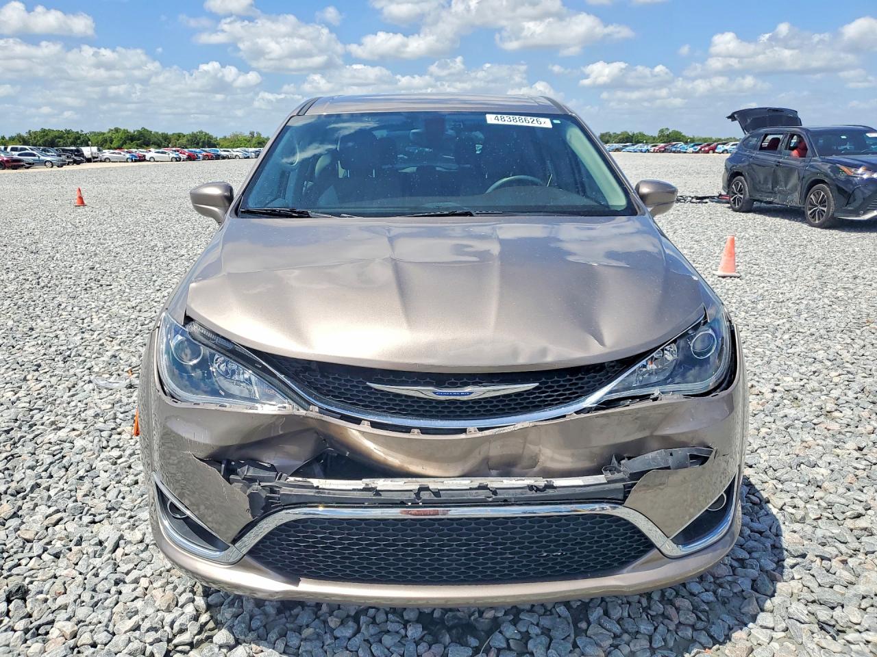 2018 CHRYSLER PACIFICA TOURING PLUS — снимка 5
