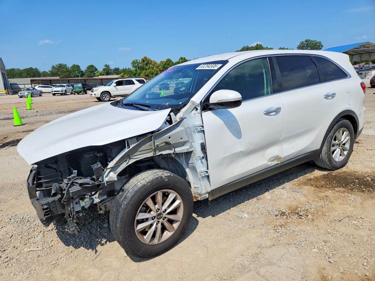 2019 KIA SORENTO LX V6