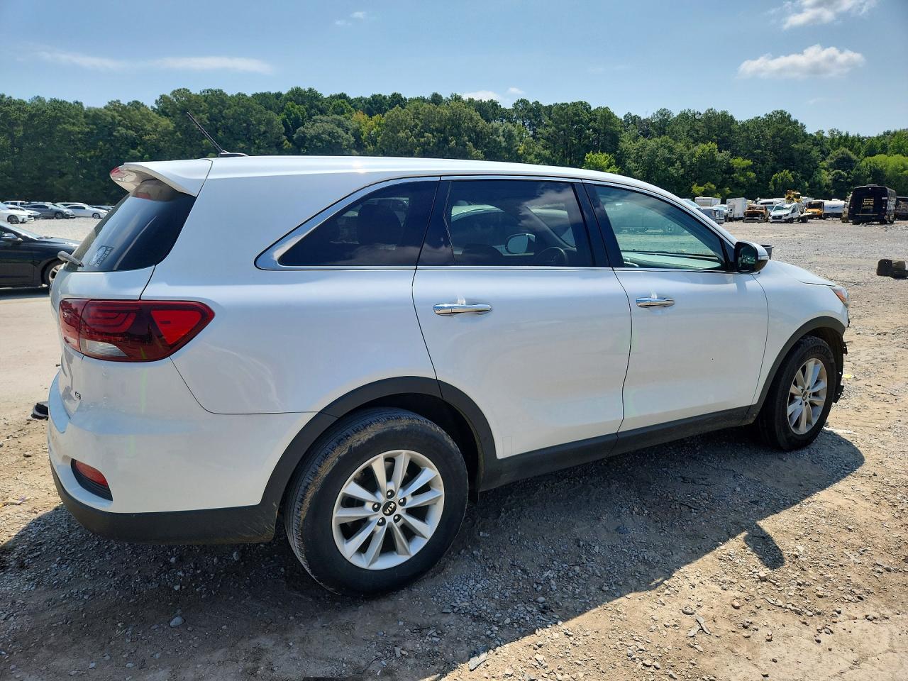 2019 KIA SORENTO LX V6 — снимка 3