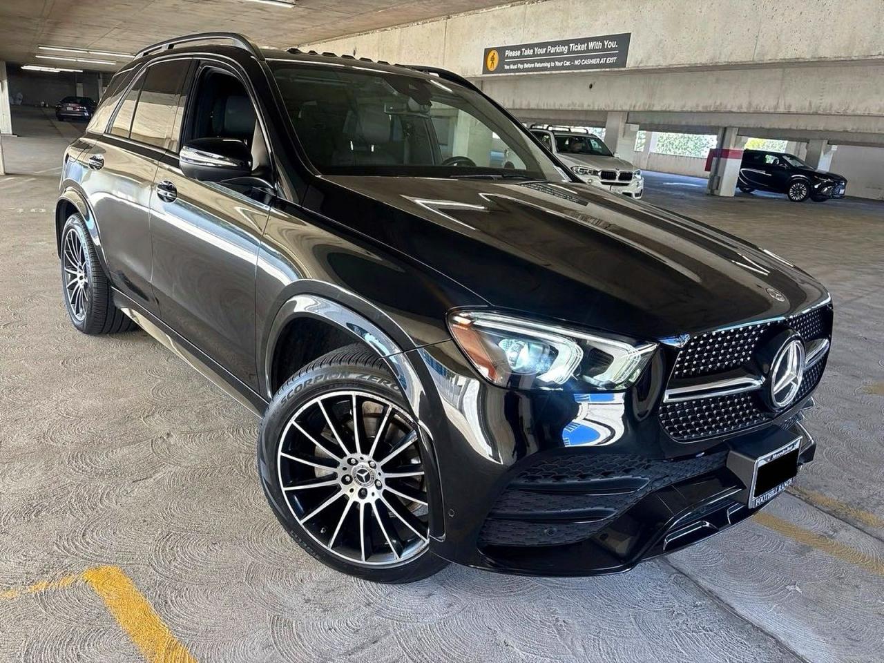 2022 MERCEDES-BENZ GLE 350