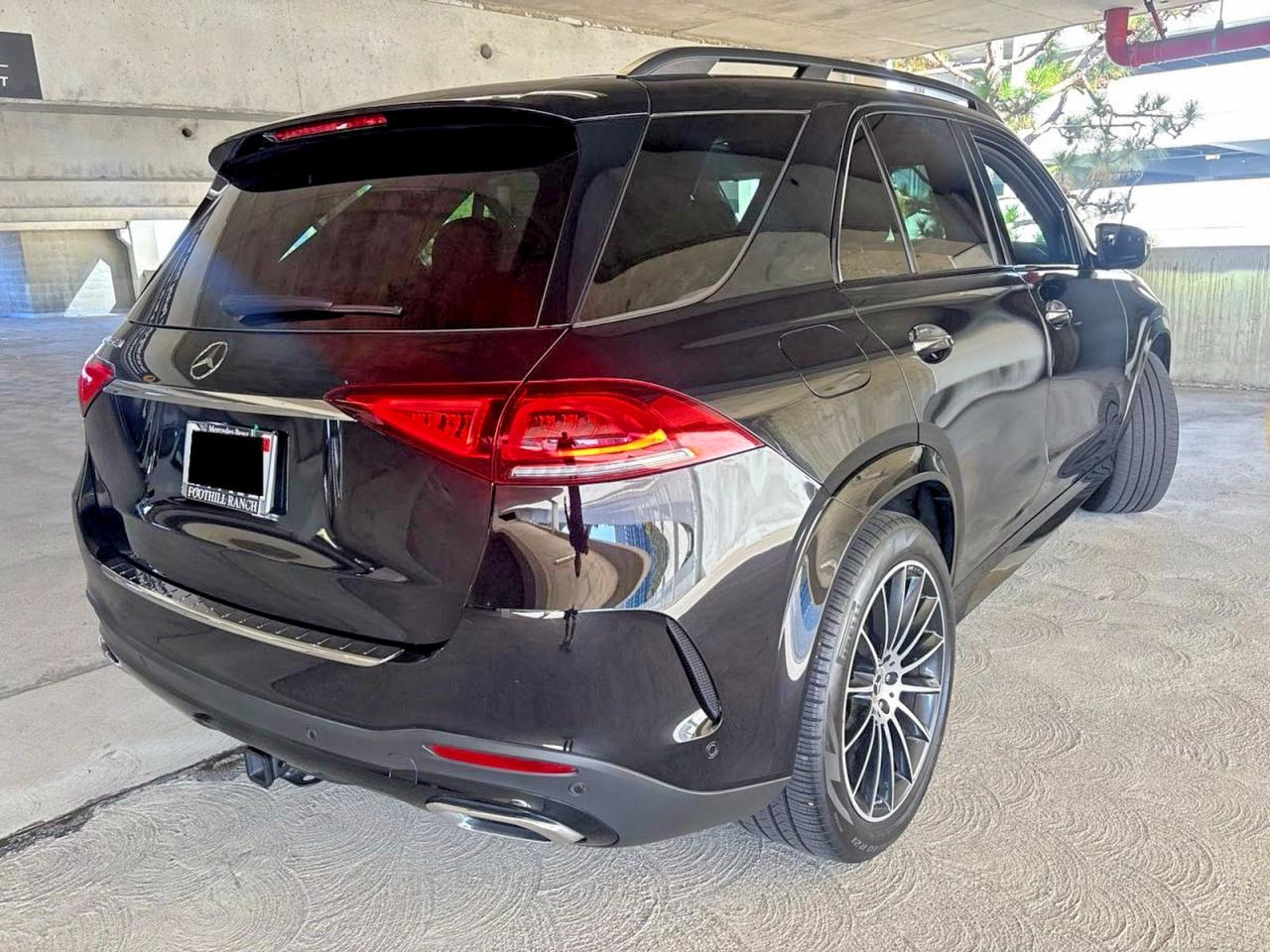 2022 MERCEDES-BENZ GLE 350 — снимка 4