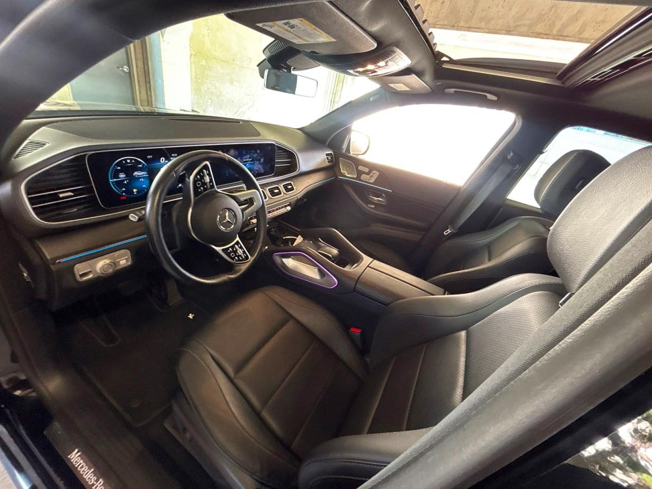 2022 MERCEDES-BENZ GLE 350 — снимка 5