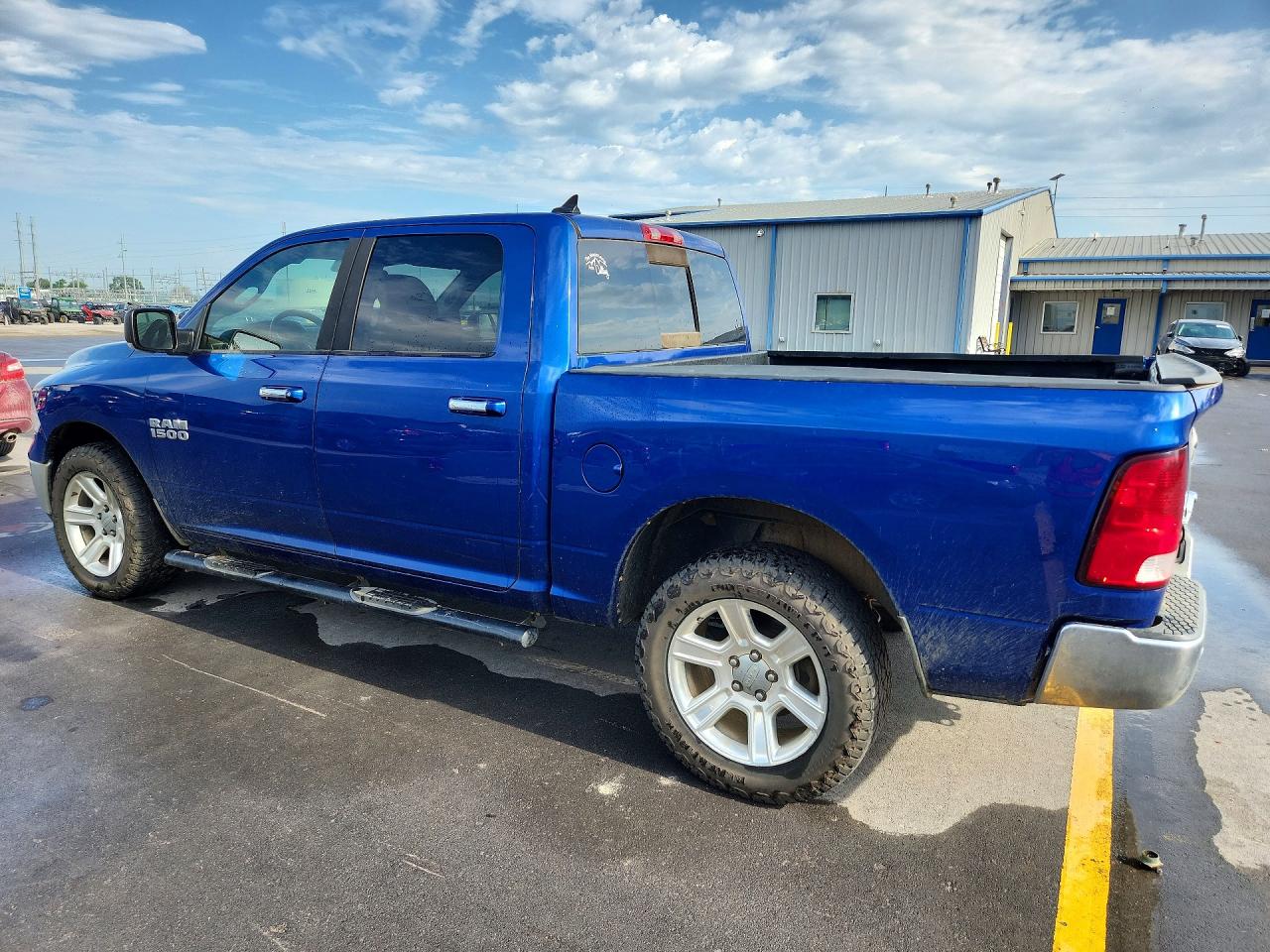 2016 RAM 1500 SLT — снимка 2