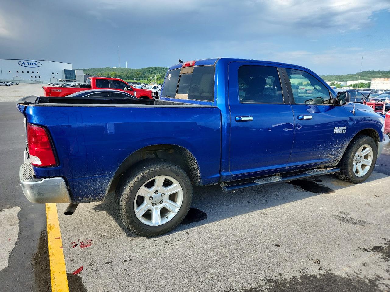 2016 RAM 1500 SLT — снимка 3