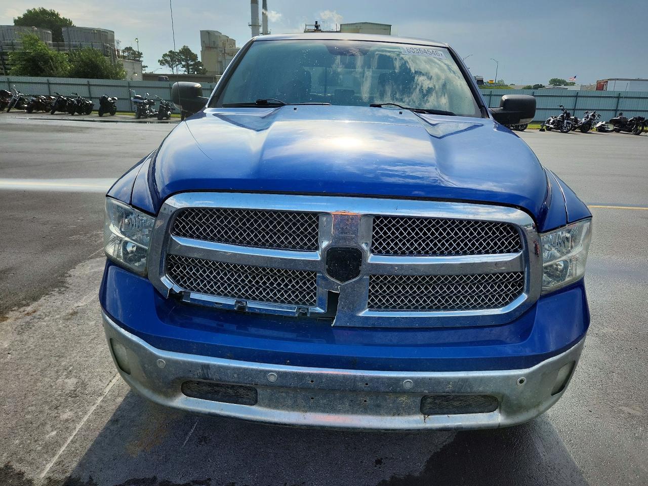 2016 RAM 1500 SLT — снимка 5