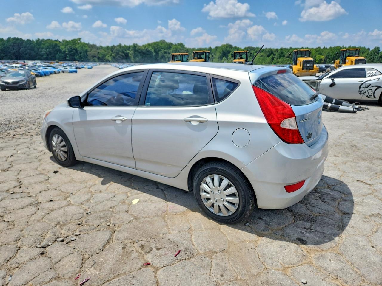 2016 HYUNDAI ACCENT SE — снимка 2
