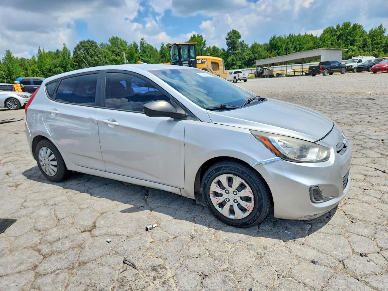 2016 HYUNDAI ACCENT SE — снимка 4