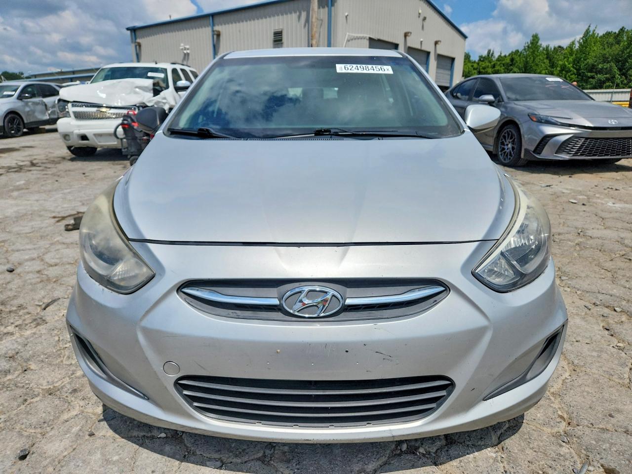 2016 HYUNDAI ACCENT SE — снимка 5