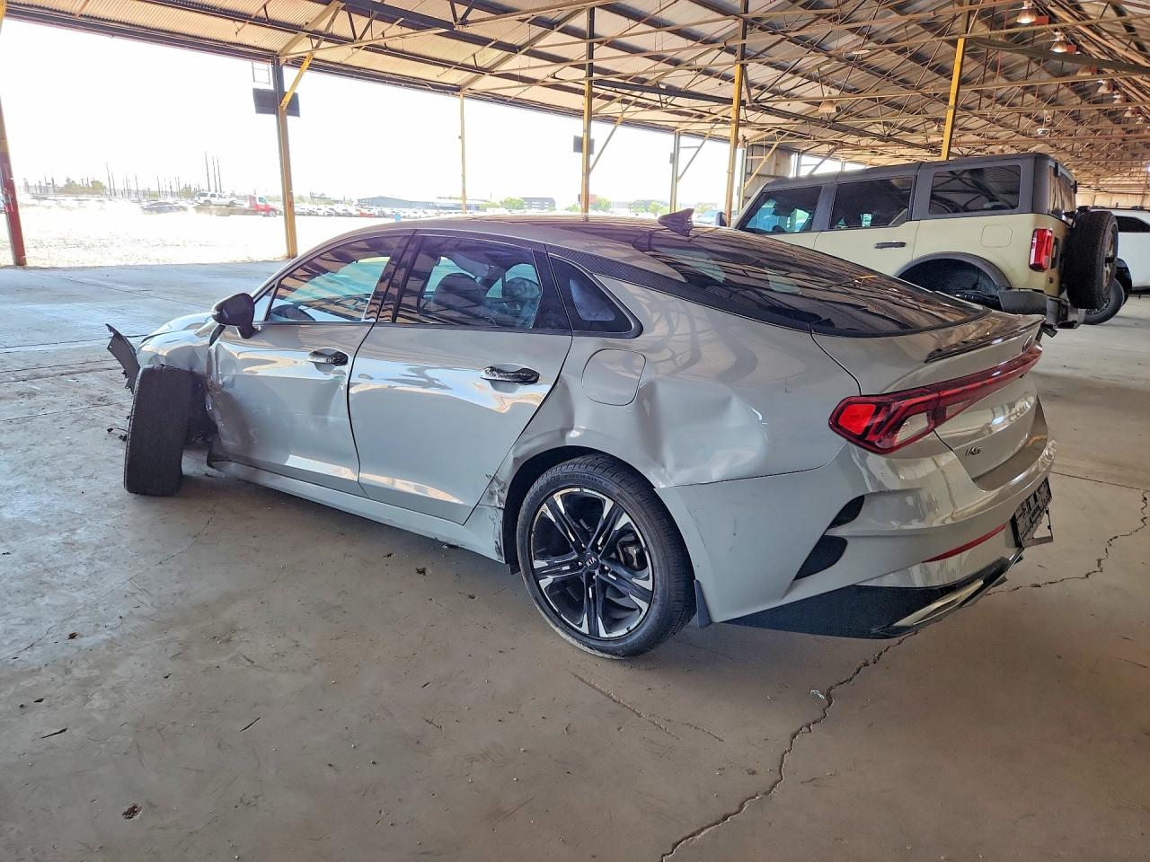 2021 KIA K5 GT LINE — снимка 2