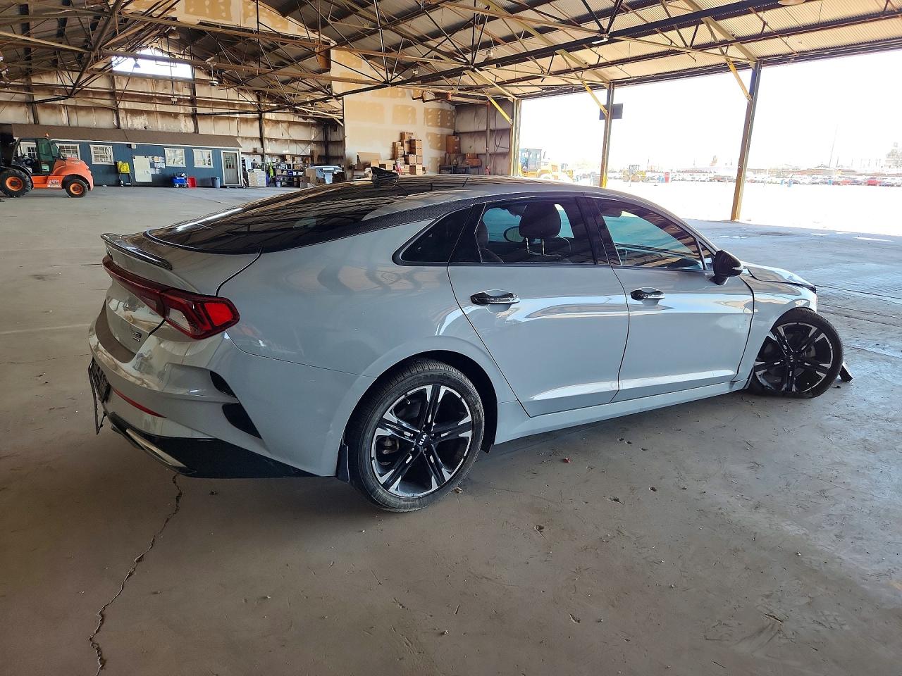 2021 KIA K5 GT LINE — снимка 3