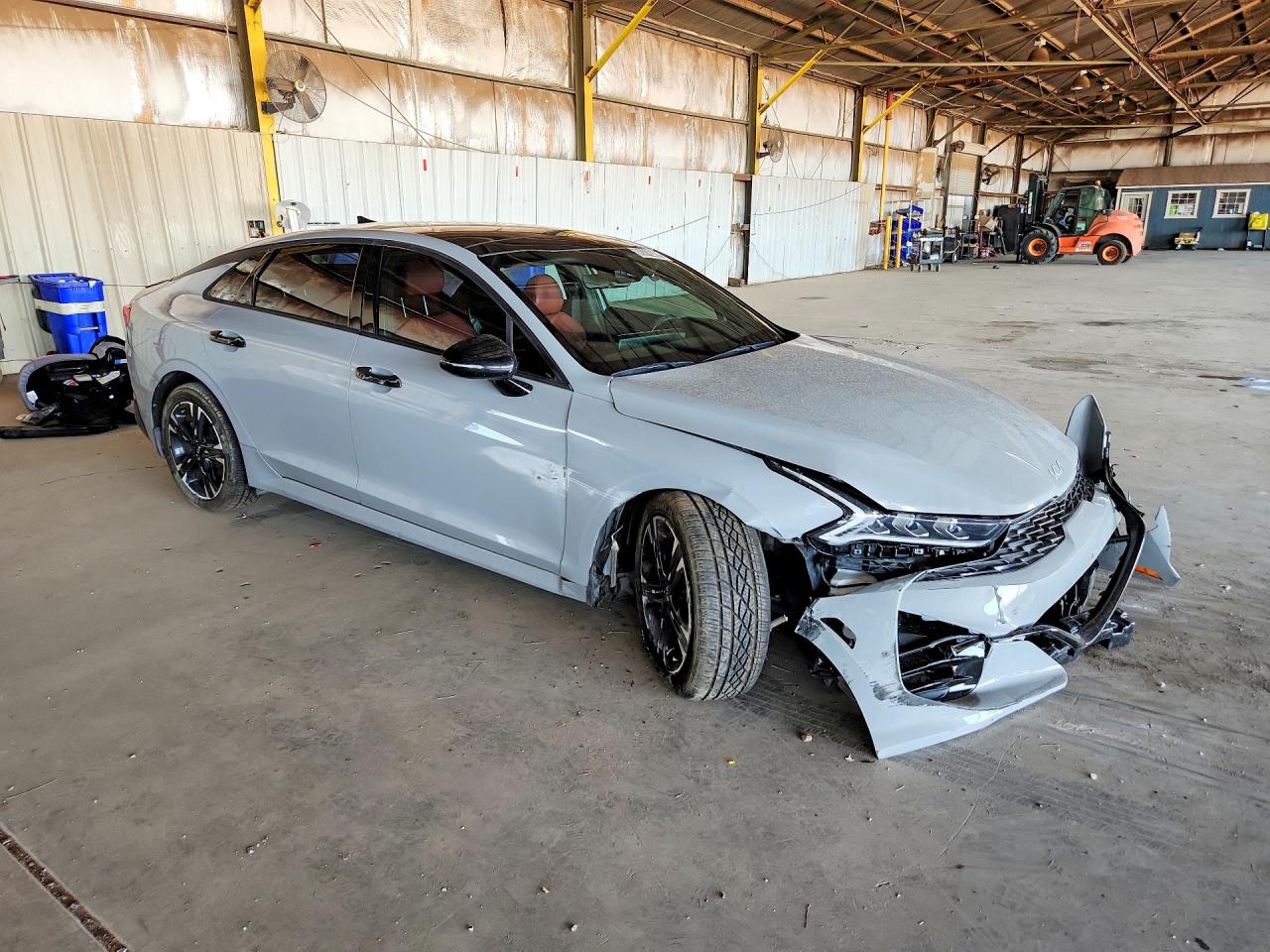 2021 KIA K5 GT LINE — снимка 4