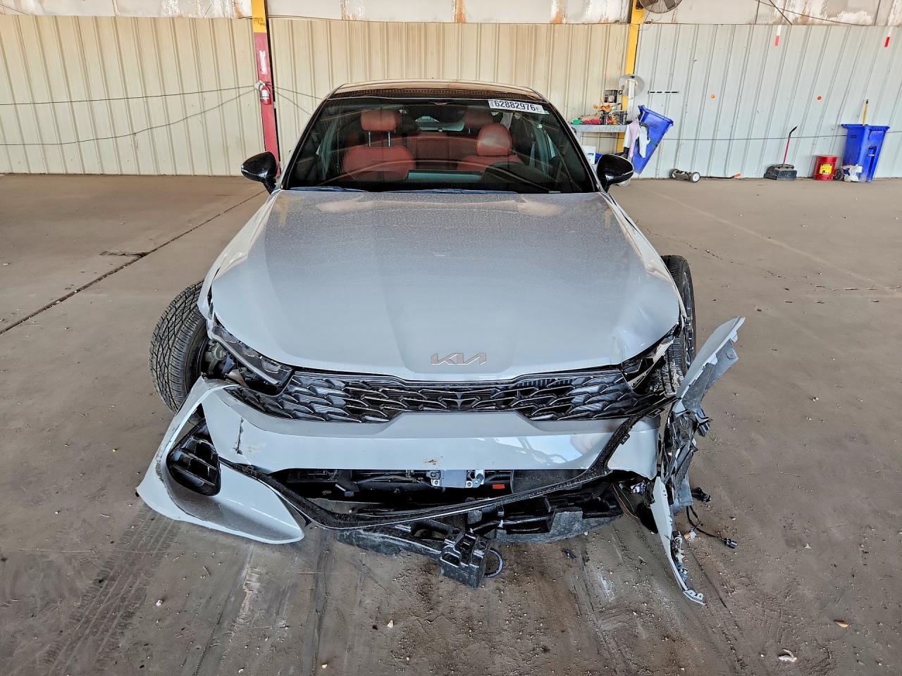 2021 KIA K5 GT LINE — снимка 5