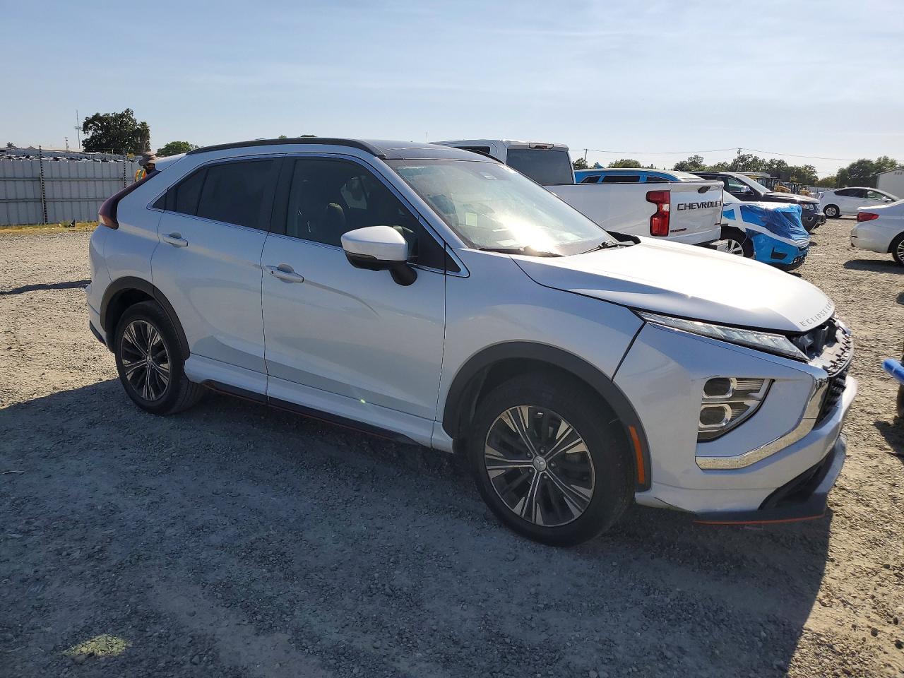 2022 MITSUBISHI ECLIPSE CROSS SE — снимка 4