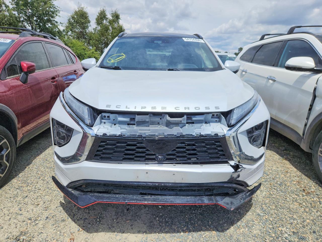 2022 MITSUBISHI ECLIPSE CROSS SE — снимка 5