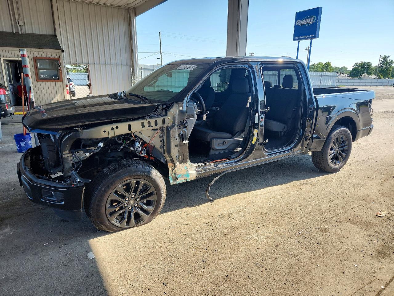 2024 FORD F150 XLT