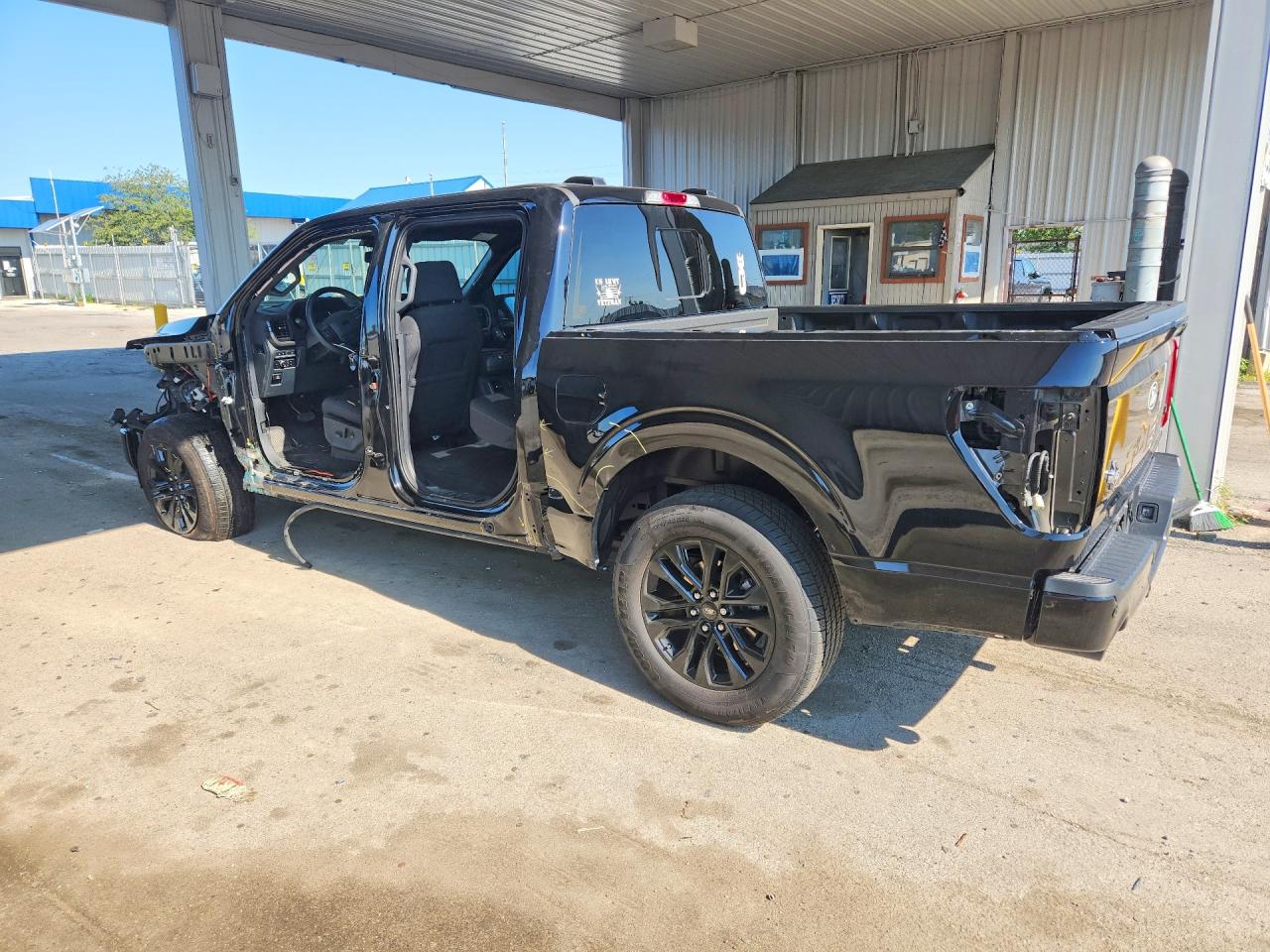 2024 FORD F150 XLT — снимка 2