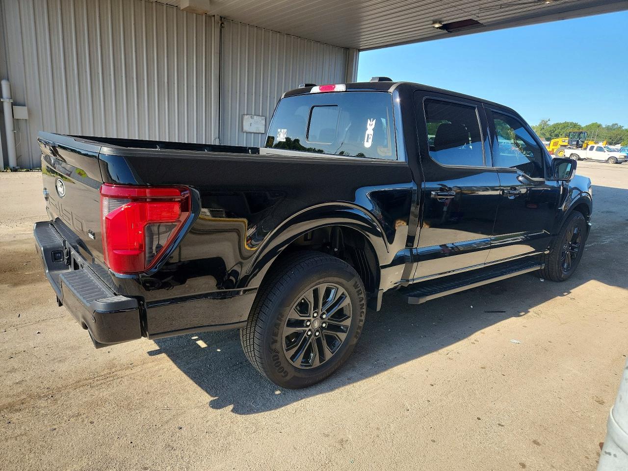 2024 FORD F150 XLT — снимка 3