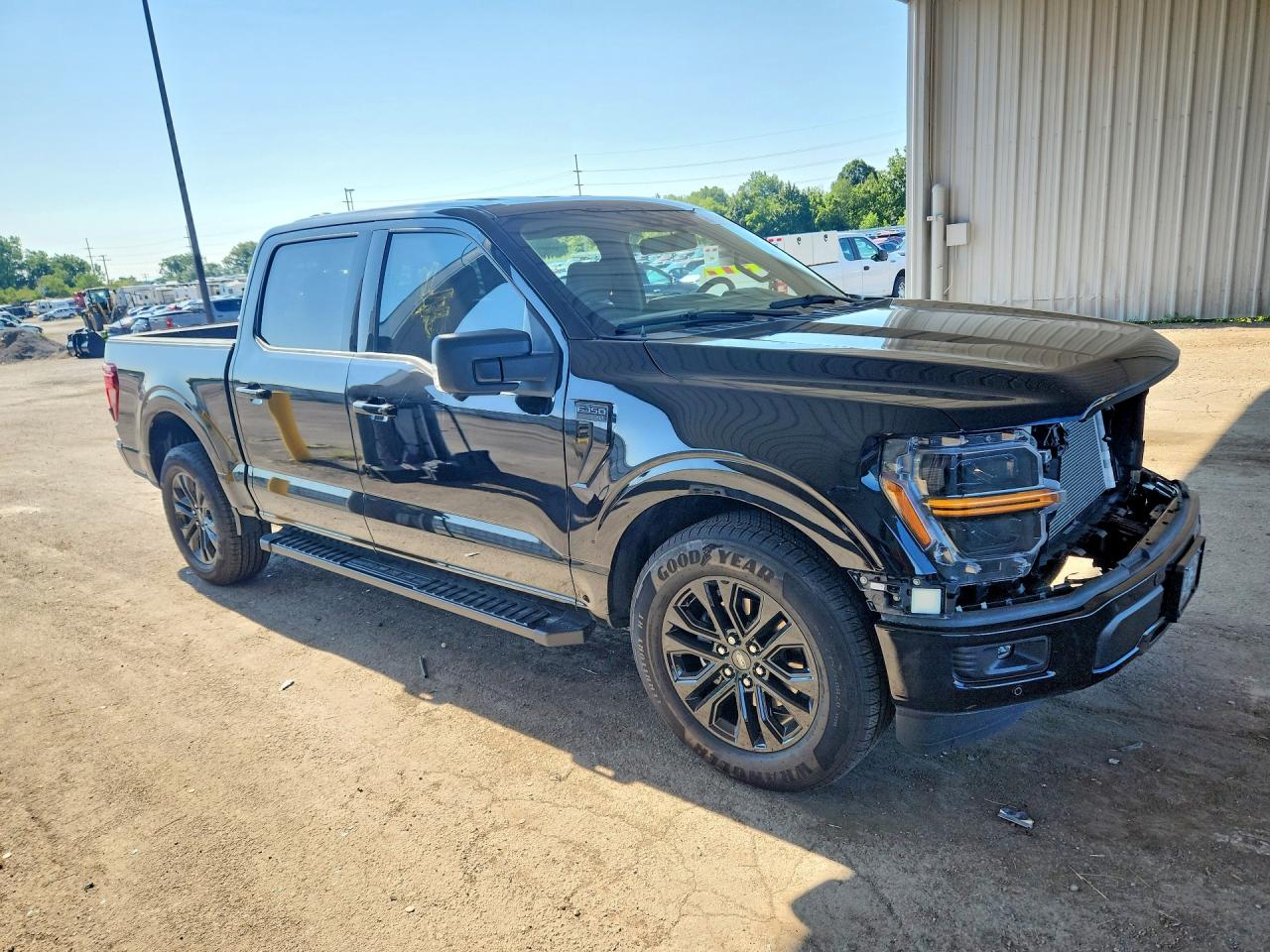 2024 FORD F150 XLT — снимка 4